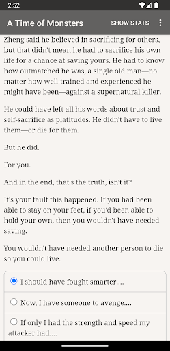 Hunter: A Time of Monsters ekran görüntüsü