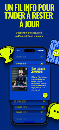 Le Monde des ADOS ekran görüntüsü