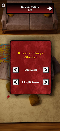 Tabu Kelime 2026 ekran görüntüsü