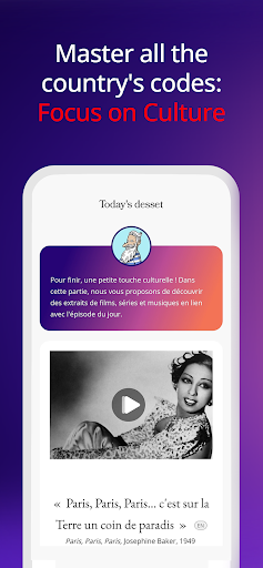 Le Monde: Learn a language ekran görüntüsü
