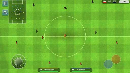 Super Soccer Champs FREE ekran görüntüsü