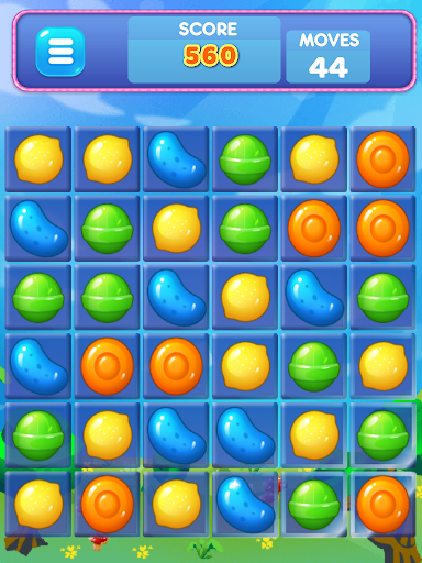 Super Candy Mania ekran görüntüsü