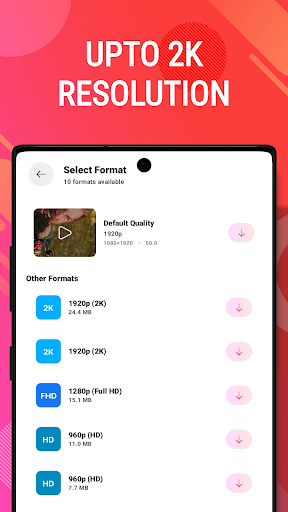 InSaver: Reels Downloader ekran görüntüsü