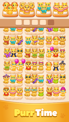 Kitty Sort: Match Puzzle ekran görüntüsü