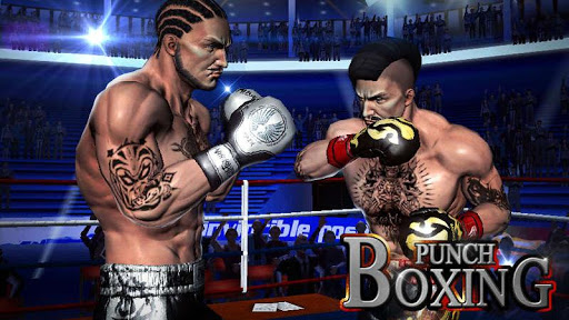 Boks Kralı - Punch Boxing 3D ekran görüntüsü