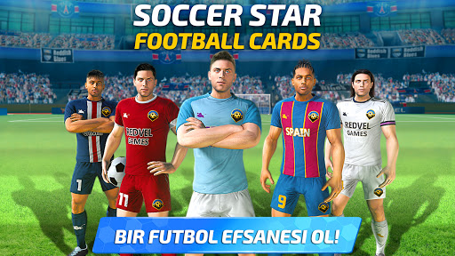 Soccer Star Super Football ekran görüntüsü