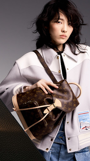 Louis Vuitton ekran görüntüsü