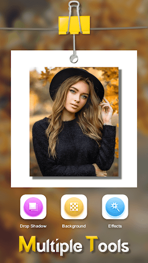 Drop Shadow for Instagram ekran görüntüsü