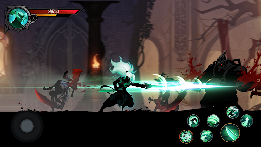 Shadow Knight: Gölge Ninja ekran görüntüsü
