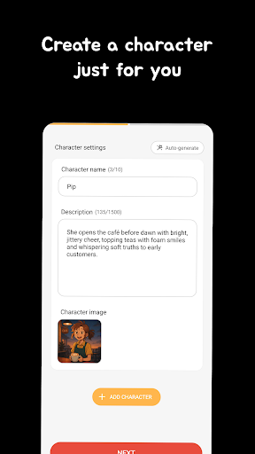 Ruvy AI - Personal AI Chat ekran görüntüsü
