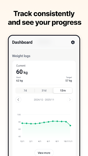 HeyFast: Intermittent Fasting ekran görüntüsü