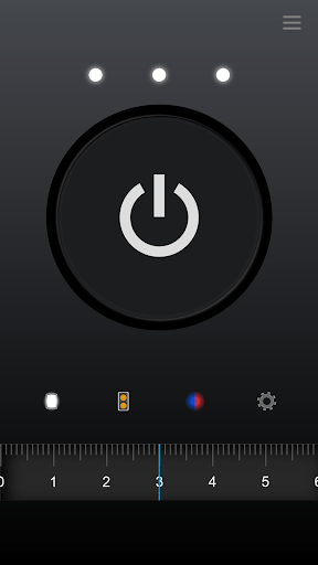 Flashlight Pro ekran görüntüsü