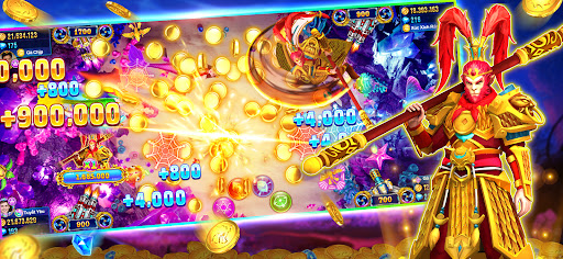 Dragon King:fish table games ekran görüntüsü