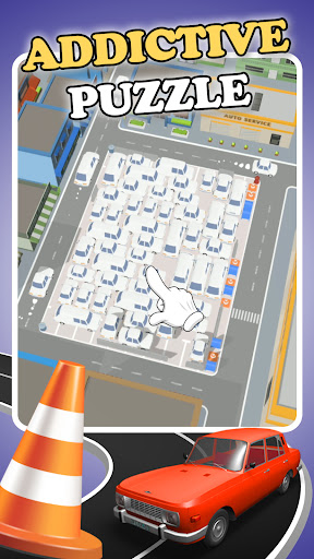 Car Parking Jam - Car Out ekran görüntüsü