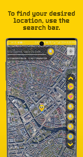 Fake GPS Location Mock Duck ekran görüntüsü