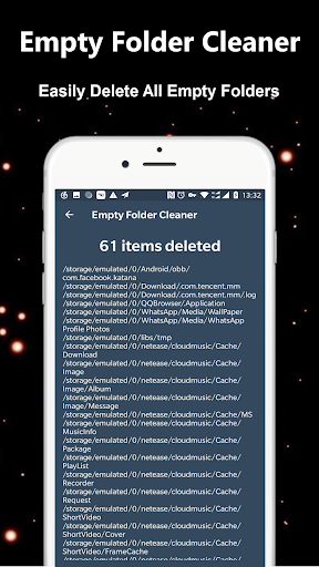 Phone Cleaner:Clean my Android ekran görüntüsü