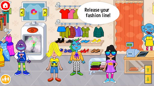 Pepi Super Stores: Fun & Games ekran görüntüsü