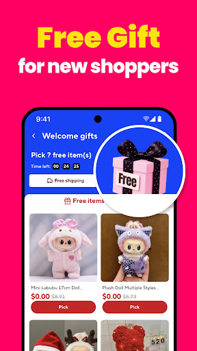 AliExpress - Shopping App ekran görüntüsü