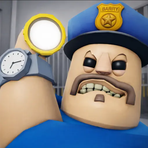 Prison Escape Run: Obby
