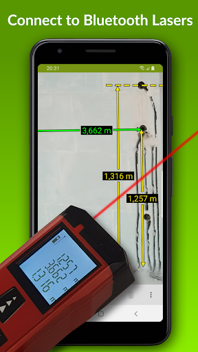 ImageMeter - photo measure ekran görüntüsü