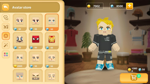 Hero Tycoon ekran görüntüsü