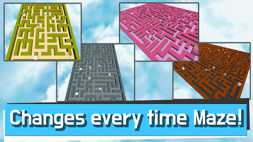 Maze.io ekran görüntüsü