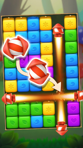Fruit Block - Puzzle Legend ekran görüntüsü