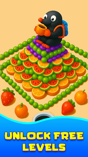 Black Hole King: Hole Game ekran görüntüsü