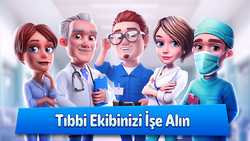 Dream Hospital: Klinik Doktor ekran görüntüsü