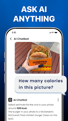 AI Chat: Ask AI Chat Anything ekran görüntüsü