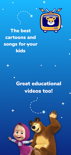 Kidjo TV: Videos for Kids ekran görüntüsü