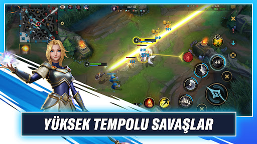 League of Legends: Wild Rift ekran görüntüsü