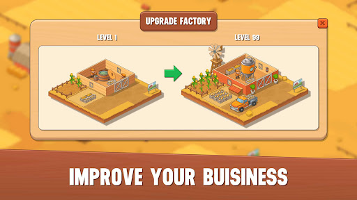 Idle Distiller Brewing Game ekran görüntüsü