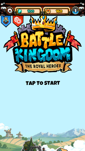 Card Battle Kingdom! ekran görüntüsü