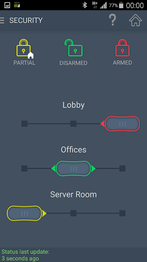 FreeControl ekran görüntüsü