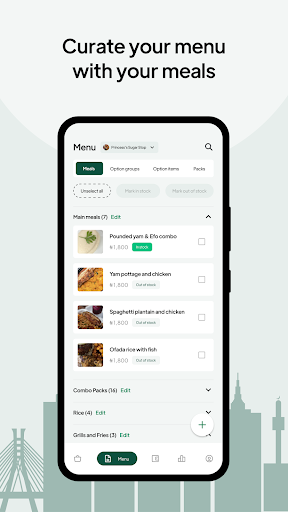 Vendor Hub ekran görüntüsü