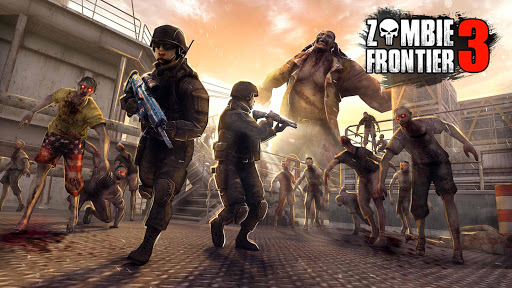 Zombie Frontier 3: Zombi Savaş ekran görüntüsü