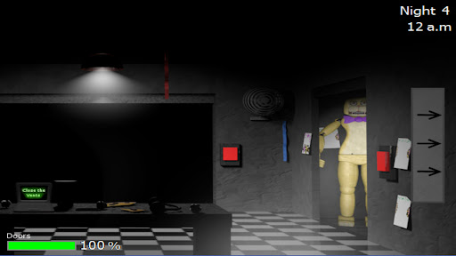 Five Nights at Maggie's (C) ekran görüntüsü