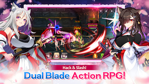 Sword Master Story ekran görüntüsü
