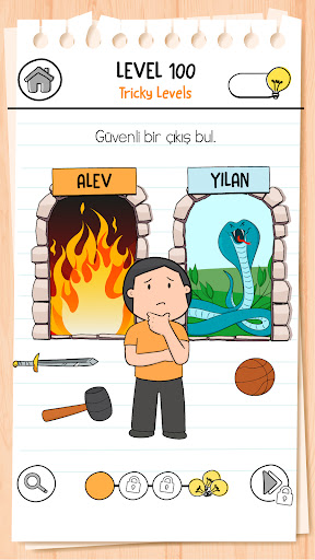 Brain Test 3: Şaşırtıcı Hikaye ekran görüntüsü