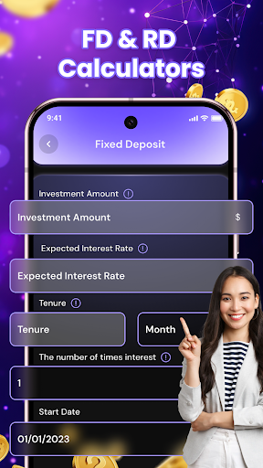EMI Calculator: Loan Finance ekran görüntüsü
