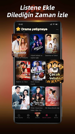 FlexTV: Drama, Film, Dizi & TV ekran görüntüsü