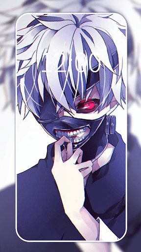 Live Wallpaper Anime Wallpaper ekran görüntüsü