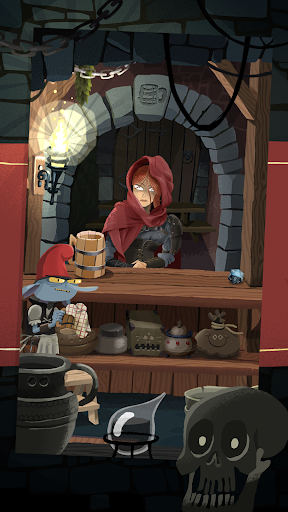 Card Crawl Adventure ekran görüntüsü