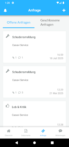 ImmoSOLUTION ekran görüntüsü