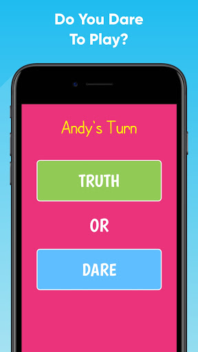 Truth Or Dare for Couples ekran görüntüsü