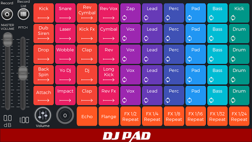 DJ PADS - Bir DJ Ol ekran görüntüsü