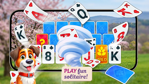 Solitaire Rich Harvest ekran görüntüsü