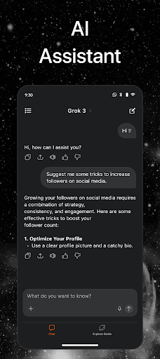 AI Chat Bot - Smart Assistant ekran görüntüsü