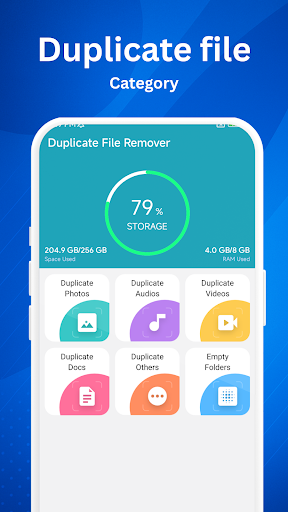 Duplicate File Finder-Cleaner ekran görüntüsü